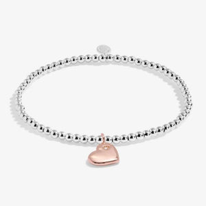 Joma Jewellery | Love You With All My Heart Children’s Bracelet