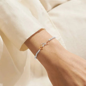 Joma Jewellery | Friendship Laughter Happiness Forever Yours Bracelet