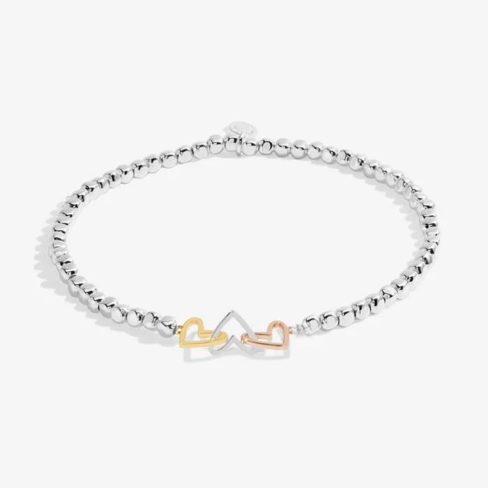 Joma Jewellery | Friendship Laughter Happiness Forever Yours Bracelet