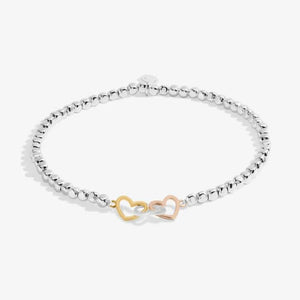 Joma Jewellery | Mum Forever Loved Forever Yours Bracelet