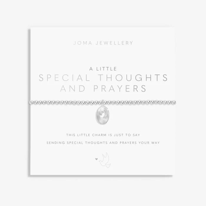 Joma Jewellery | Special Thoughts & Prayers Bracelet