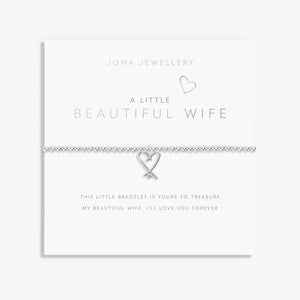 Joma Jewellery | Beautiful Wife Bracelet