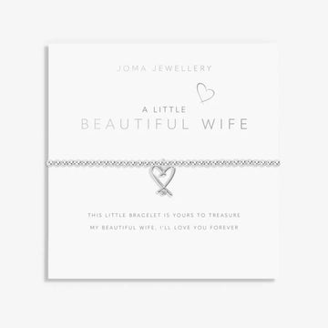 Joma Jewellery | Beautiful Wife Bracelet
