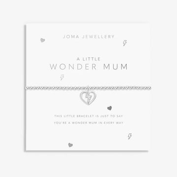 Joma Jewellery | Wonder Mum Bracelet