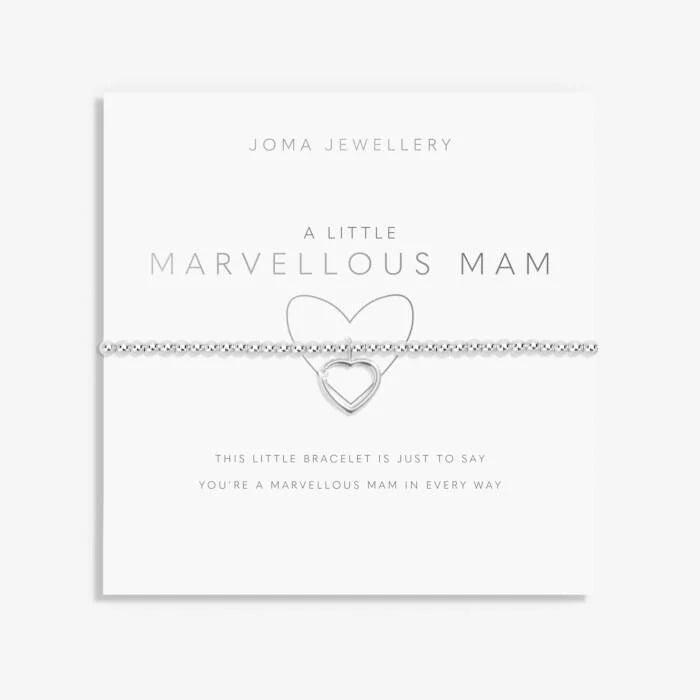 Joma Jewellery | Marvellous Mam Bracelet
