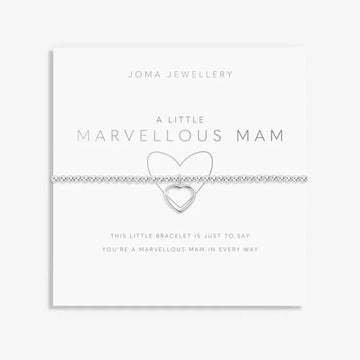 Joma Jewellery | Marvellous Mam Bracelet