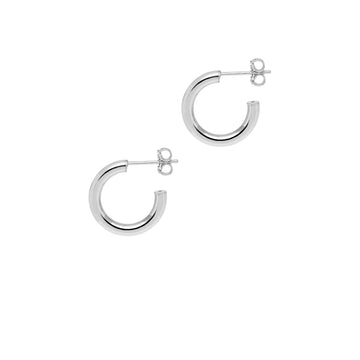 The Hoop Station | Classic Hoop Earrings 17mm