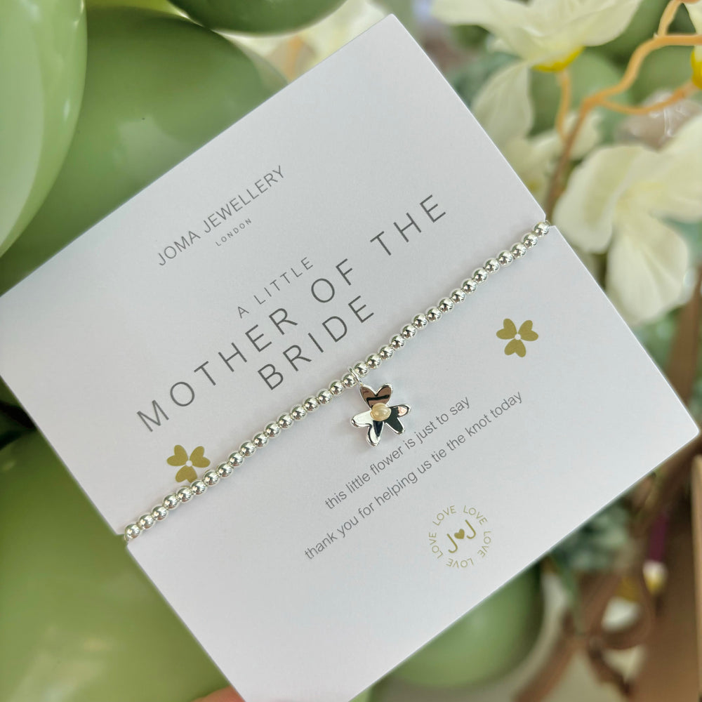 Joma Jewellery | Mother Of The Bride Bracelet