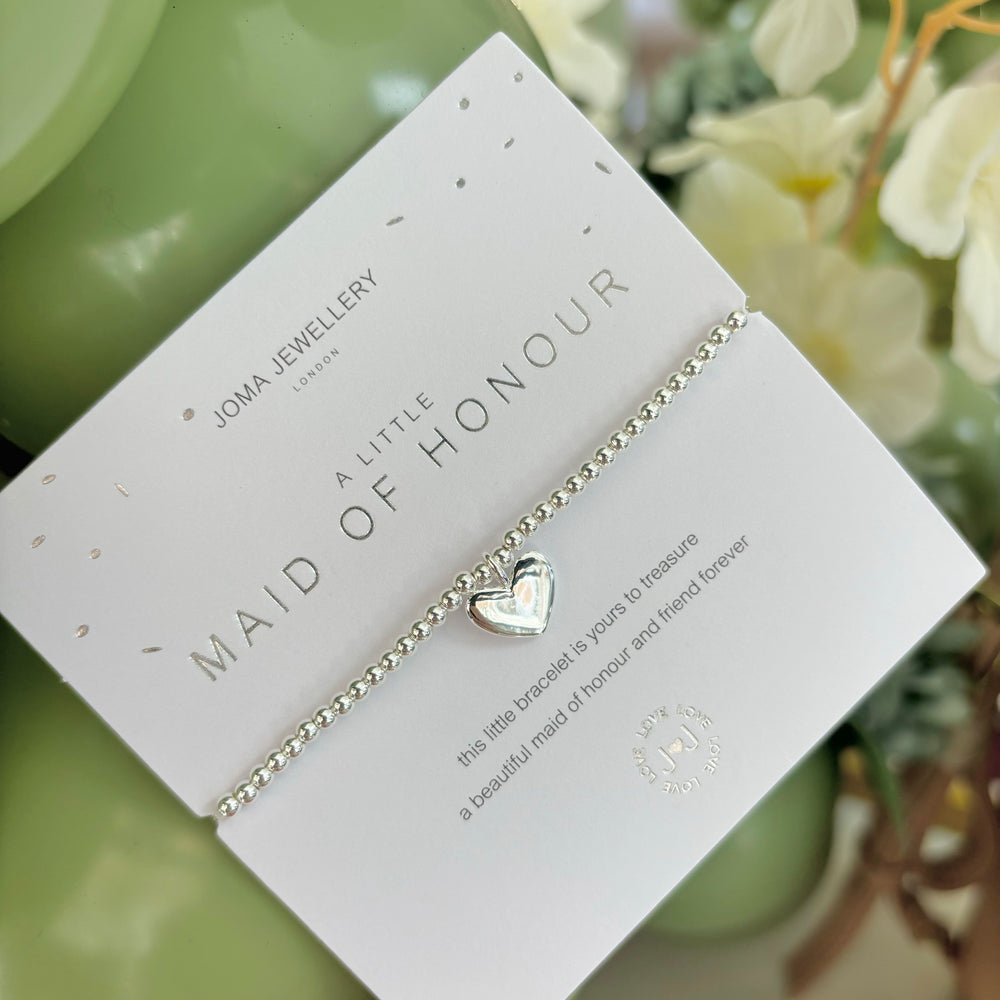 Joma Jewellery | Maid Of Honour Bracelet