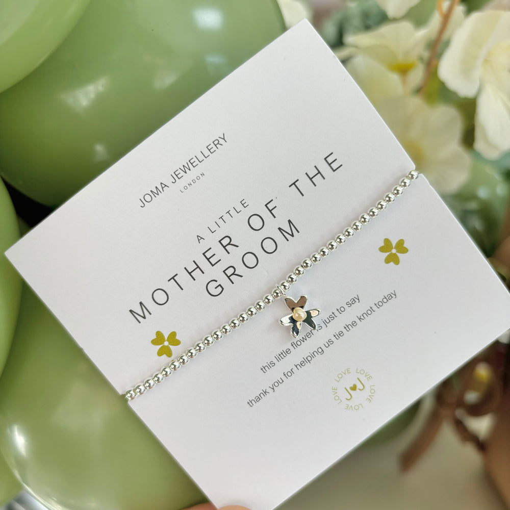 Joma Jewellery Mothers Day Personalised Jewellery A Little Love You Mum Bracelet Joma Jewellery