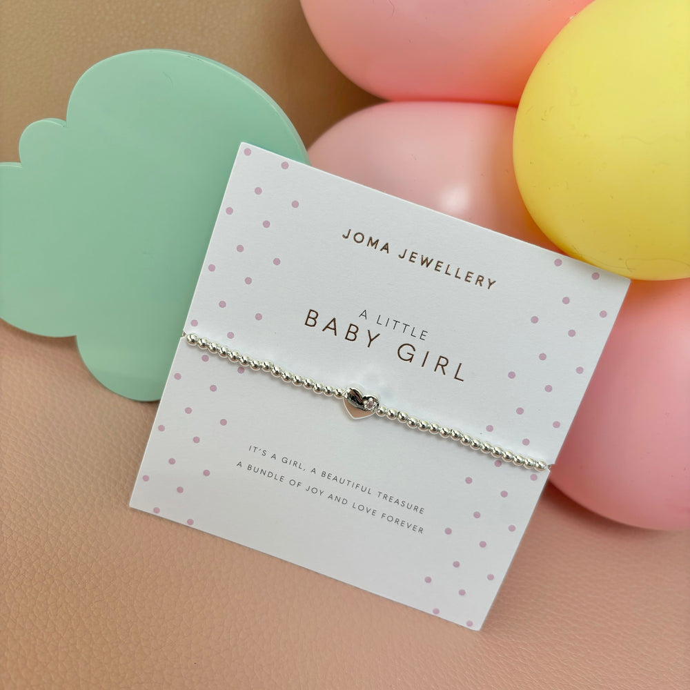 Joma Jewellery | Baby Girl Bracelet