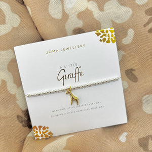 Joma Jewellery | Giraffe Bracelet