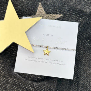 Joma Jewellery |  You’re A Star Bracelet