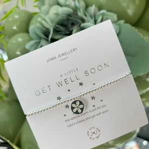 Joma Jewellery |  Get Well Soon Bracelet