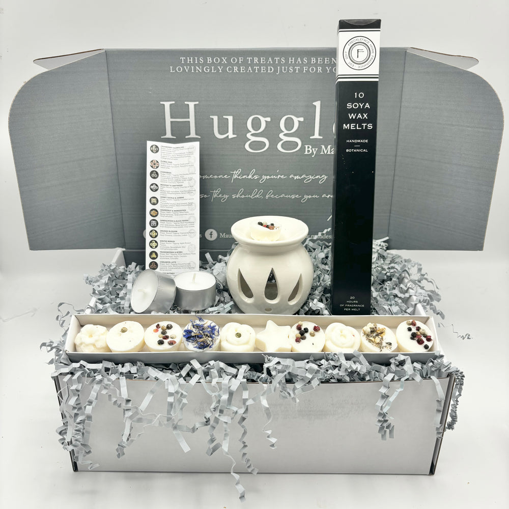 Freckleface Wax Melt Gift Set Huggle Box