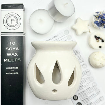 Freckleface Wax Melt Gift Set Huggle Box