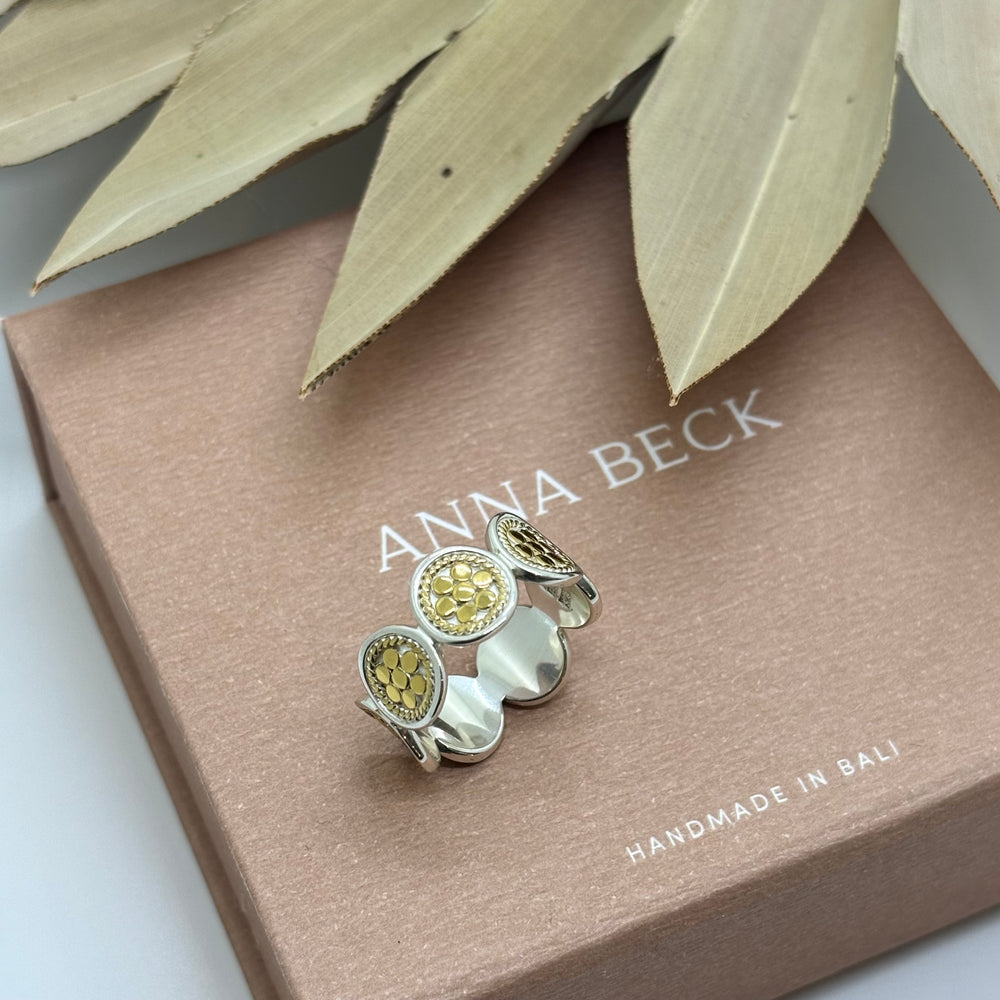 Anna Beck | Classic Multi-Disc Ring
