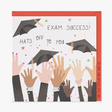 Belly Button Designs | Exam Success Card