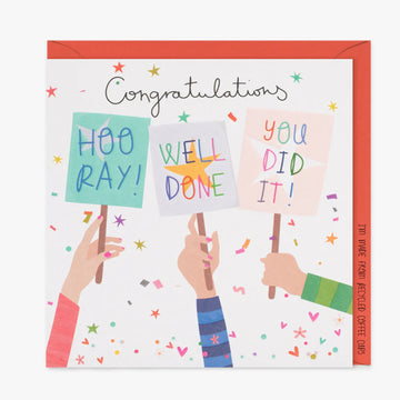 Belly Button Designs | Congratulations Card
