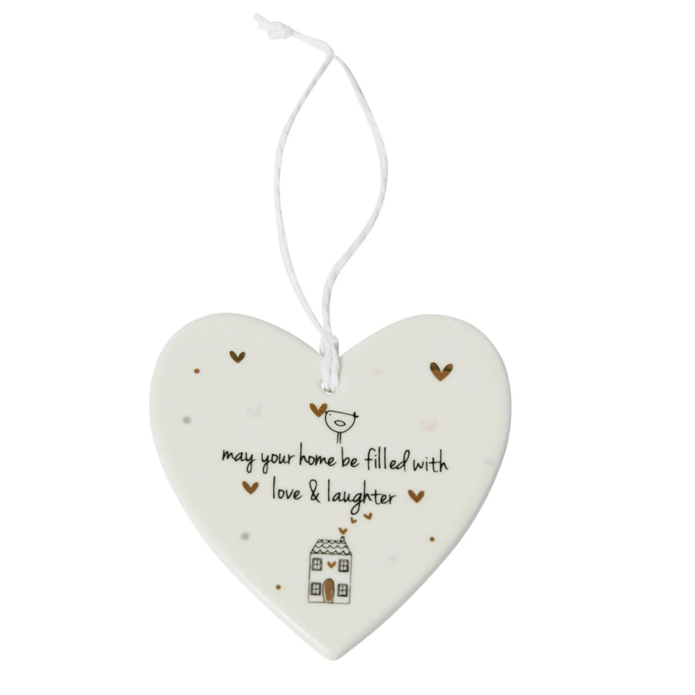 Belly Button Designs | May Your Home Be Filled… Hanging Decoration