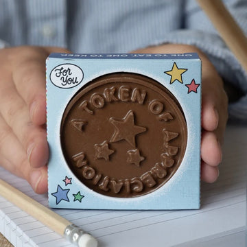 The Chocolate Gift Company | A Token Of Appreciation