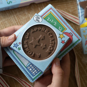 The Chocolate Gift Company | A Token Of Appreciation