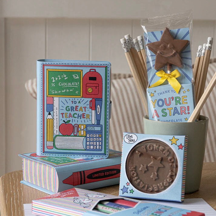 The Chocolate Gift Company | A Token Of Appreciation
