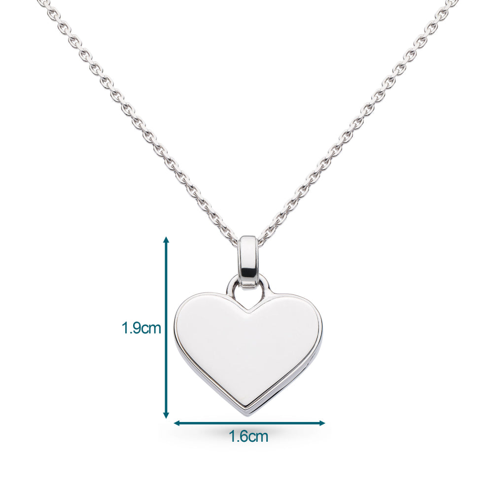 Kit Heath | Revival Heart Locket Necklace