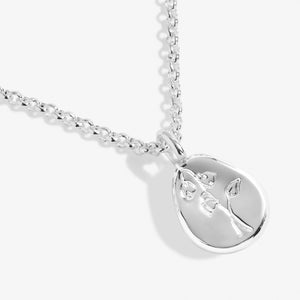 Joma Jewellery | May Birthflower Necklace