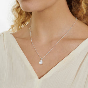 Joma Jewellery | June Birthflower Necklace