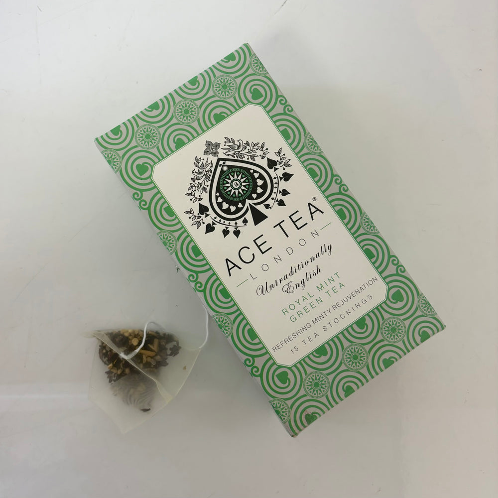 Ace Tea London | Royal Mint Green Tea