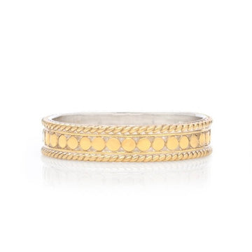 Anna Beck | Dotted Stacking Ring