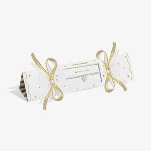 Joma Jewellery | Christmas Cracker With Love Bracelet