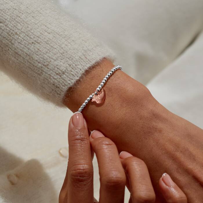 Joma Jewellery | Christmas Cracker Christmas Robin Bracelet