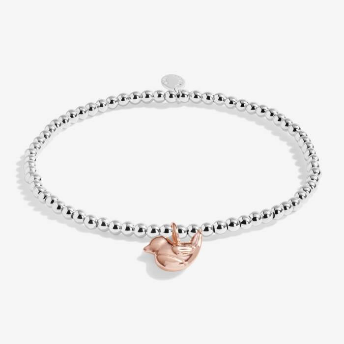 Joma Jewellery | Christmas Cracker Christmas Robin Bracelet