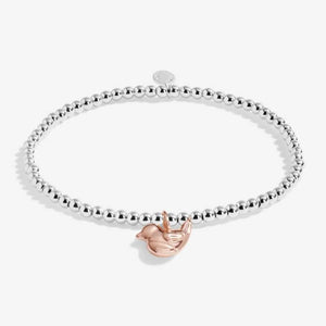 Joma Jewellery | Christmas Cracker Christmas Robin Bracelet