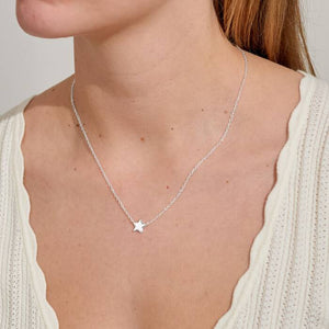 Joma Jewellery | Necklace Christmas Cracker Merry Christmas