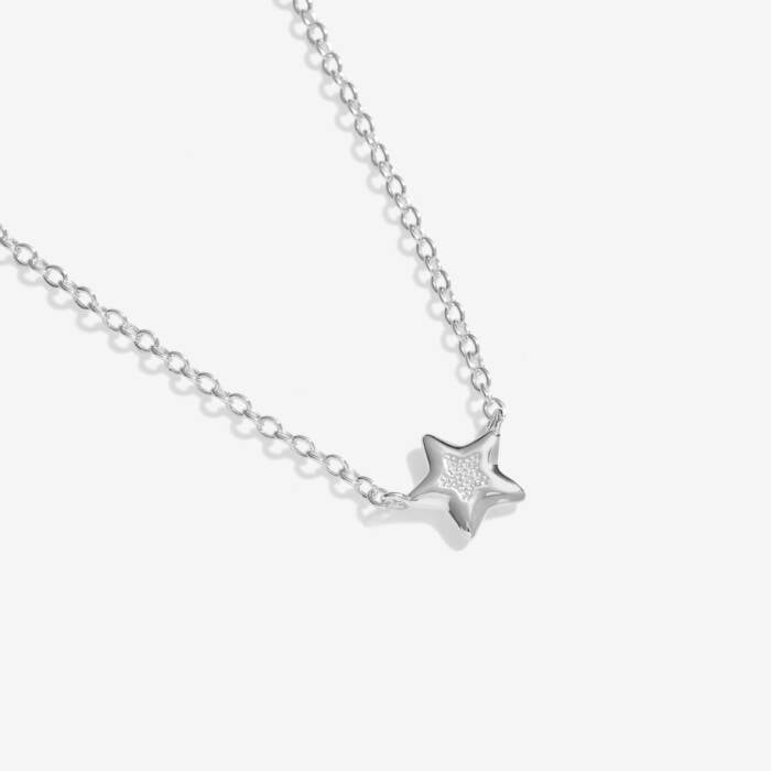 Joma Jewellery | Necklace Christmas Cracker Merry Christmas