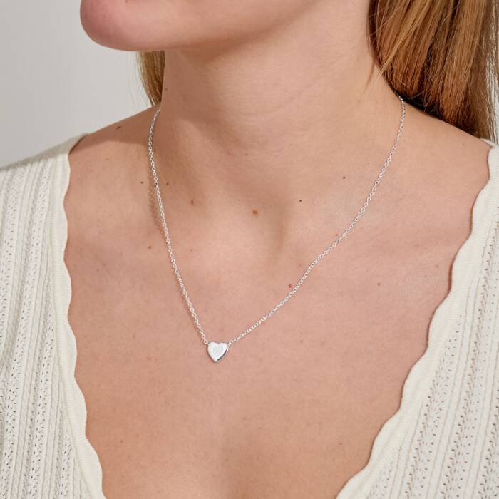 Joma Jewellery | Necklace Christmas Cracker With Love