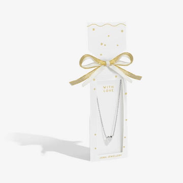Joma Jewellery | Necklace Christmas Cracker With Love