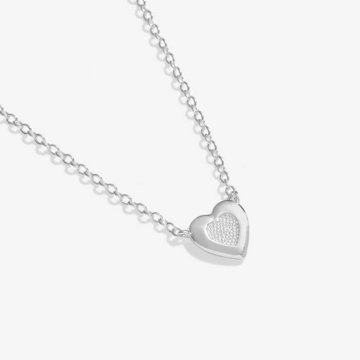 Joma Jewellery | Necklace Christmas Cracker With Love