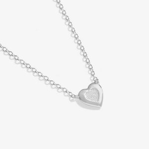 Joma Jewellery | Necklace Christmas Cracker With Love
