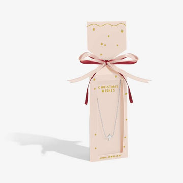 Joma Jewellery | Necklace Christmas Cracker Christmas Wishes