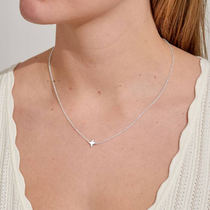 Joma Jewellery | Necklace Christmas Cracker Christmas Wishes