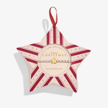 Joma Jewellery | Christmas Wish Merry Christmas Bracelet