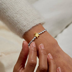 Joma Jewellery | Christmas Wish Merry Christmas Bracelet