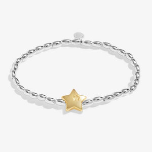 Joma Jewellery | Christmas Wish Merry Christmas Bracelet