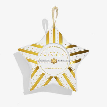 Joma Jewellery | Christmas Wish Winter Wishes Bracelet