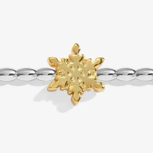 Joma Jewellery | Christmas Wish Winter Wishes Bracelet