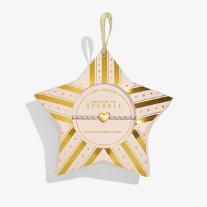 Joma Jewellery | Christmas Wish Season To Sparkle Bracelet